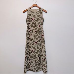 Petite Sophisticate floral Dress